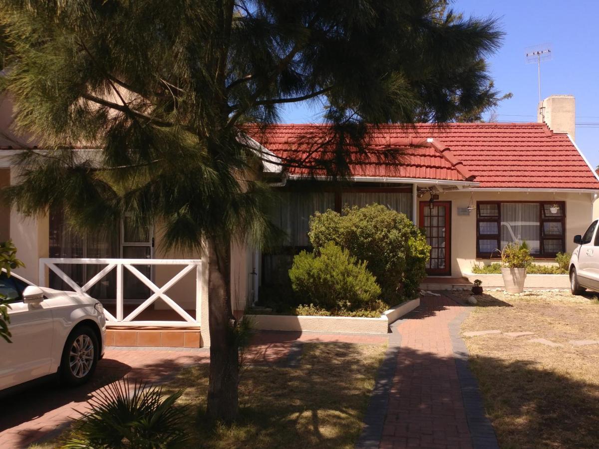 Lily Bed & Breakfast Κέιπ Τάουν Εξωτερικό φωτογραφία